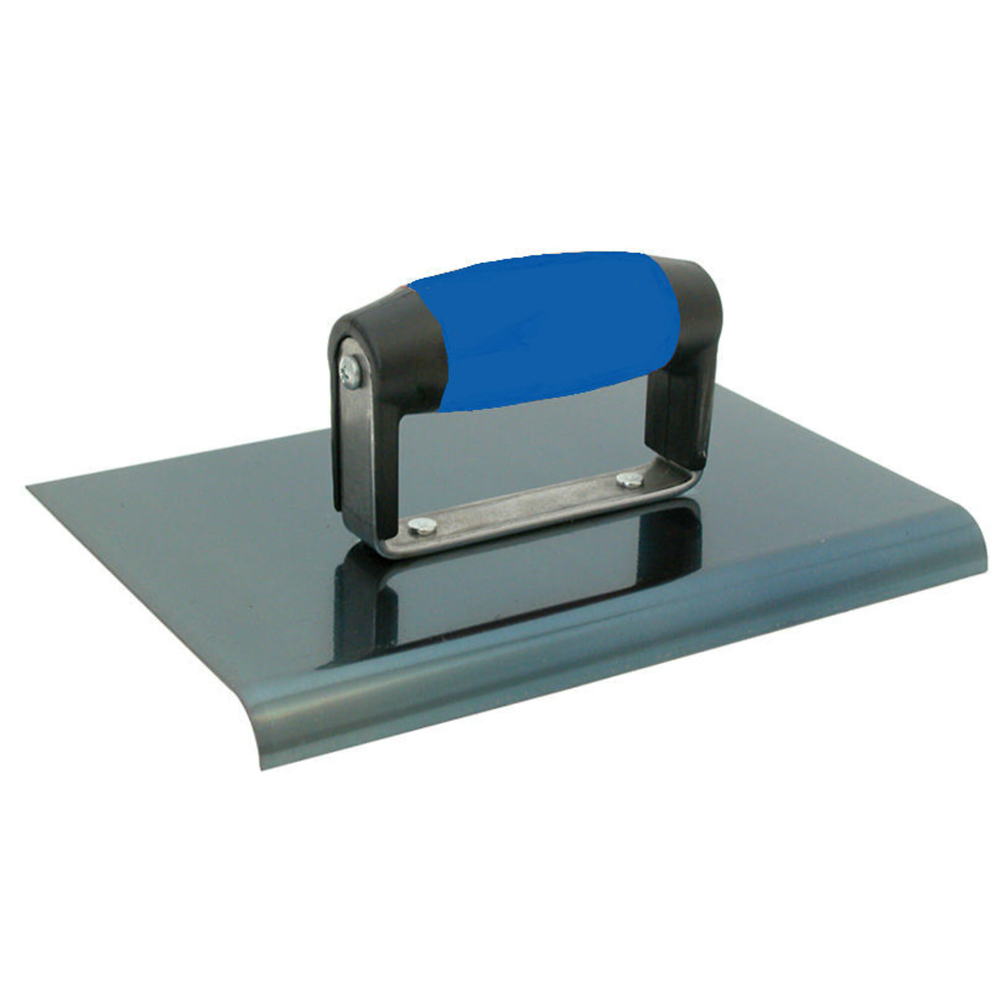 Beton Trowel Blue Steel Edger  6in. x 4in.